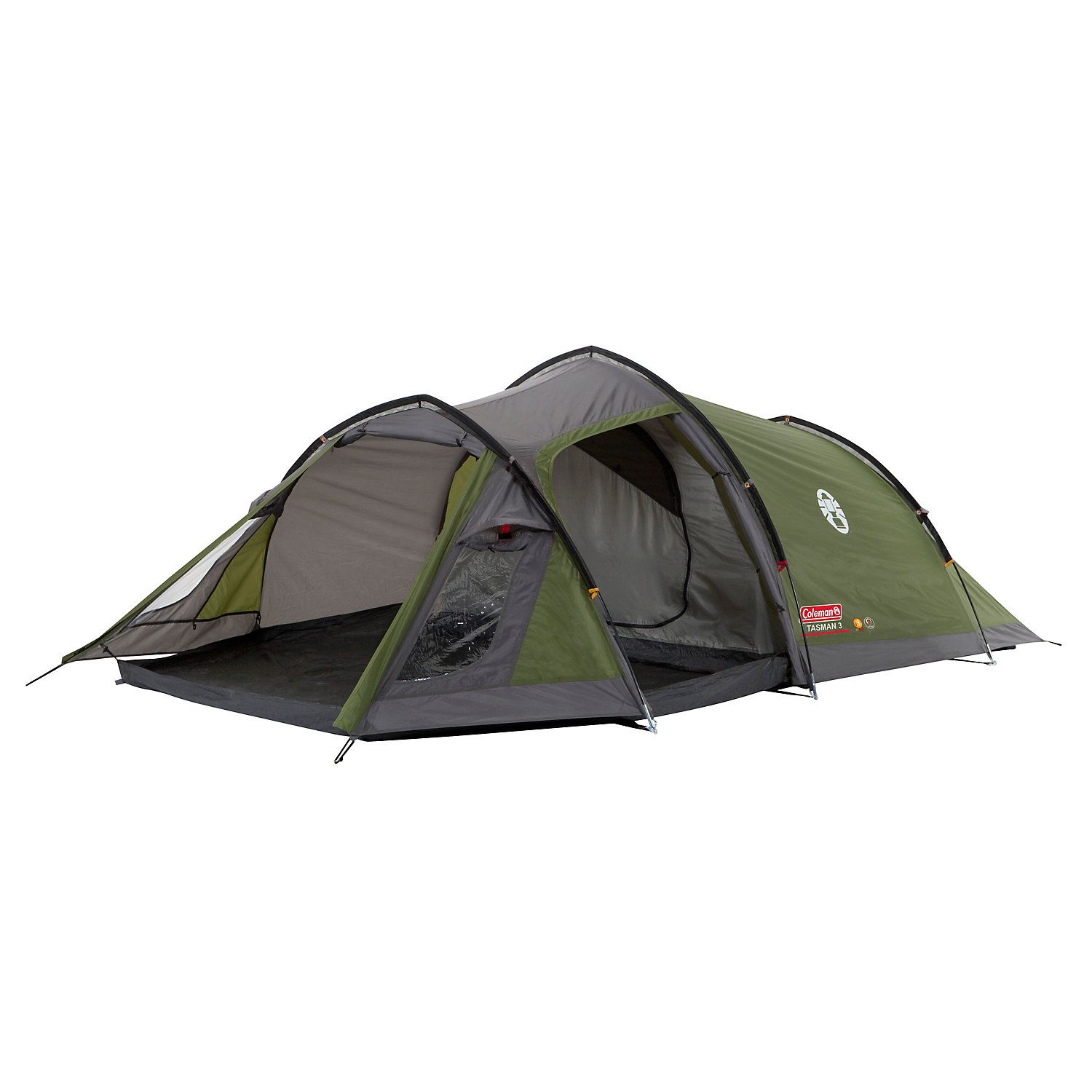 coleman-3-persoons-tent-018qsu-1.jpg Coleman Tasman 3 tunneltent 2 3 persoons - Afbeelding 1