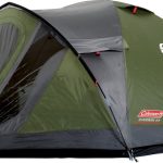 Coleman Darwin 3 Koepeltent tent 3 persoons Grijs | bol