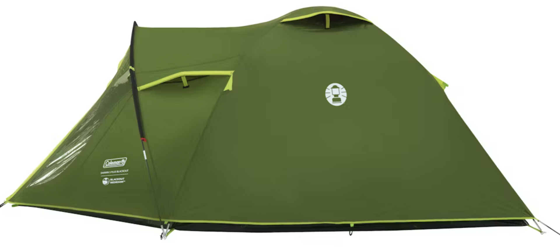 coleman-3-persoons-tent-299huw.png Coleman | Darwin 3+ Black Out | Koepeltent Kifra Camping & Vrije Tijd Kampeer en Outdoorwinkel - Afbeelding 1