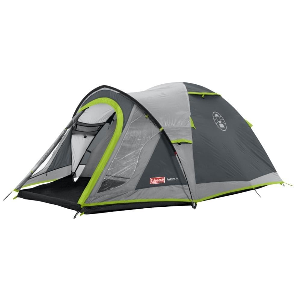 coleman-3-persoons-tent-374ijd-1.jpg Coleman Darwin 3 Plus / 3 Persoons Tent Grijs kopen? - Afbeelding 1
