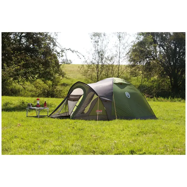 coleman-3-persoons-tent-605qav.webp Coleman Tent Darwin 3 Plus 3 Persoons | ANWB Webwinkel - Afbeelding 1
