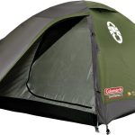 Coleman Darwin 3 Koepeltent 3 Persoons Groen | bol