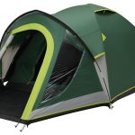 Coleman Kobuk Valley 4 Plus / 4 Persoons Tent Groen