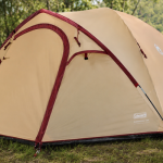 Coleman Darwin Summer 4 Plus 4 persoons koepeltent 335 x 265 x 140 cm