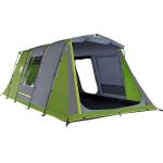 Coleman Fastpitch Victoria Falls 4 / 4 Persoons Tent Groen kopen?