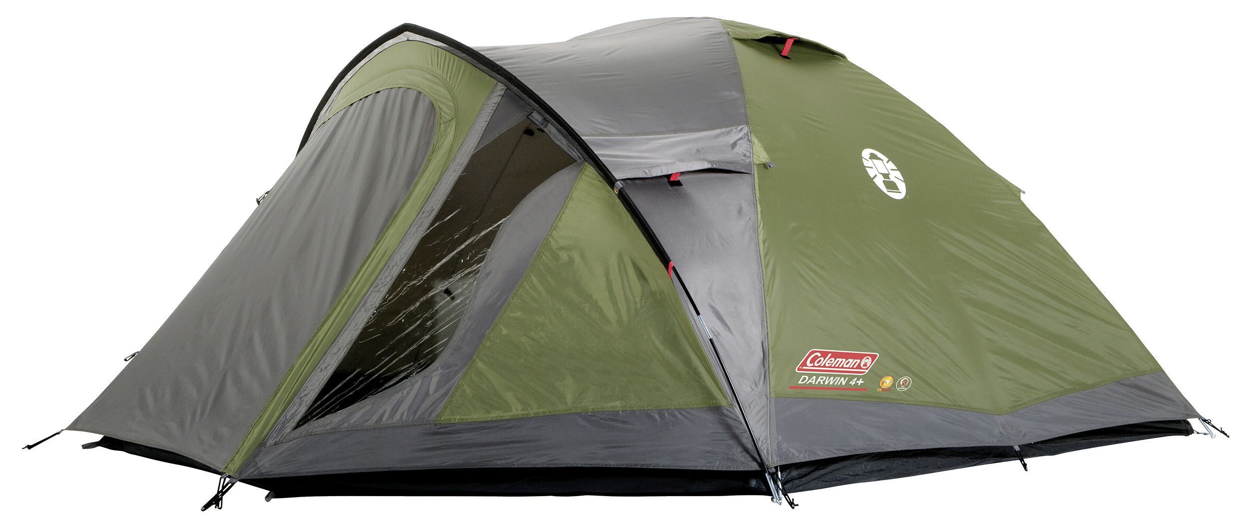 coleman-4-persoons-tent-978ztn-1.jpg Coleman Darwin 4+ Tent - Afbeelding 1