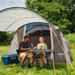 Coleman Coastline Deluxe Porch – Tentluifel – Polyester – Glasfiber – 200 cm hoogte | bol