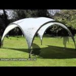 Coleman Event Shelter L 3.65 x 3.65m
