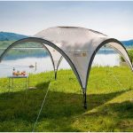 COLEMAN CO Pavillon Event Shelter 3,65m x 3,65m | 2000034471 : Amazon.nl: Tuin, terras & gazon