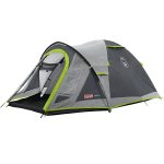 Coleman Darwin 3+ tent, 3 persoons, 3 persoons tent, iglotent, festivaltent, lichtgewicht koepeltent met luifel, waterdicht WS 3.000 mm : Amazon.nl: Sport & outdoor