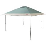 Coleman FastPitch Onepush Shelter L partytent 396 x 396 cm green