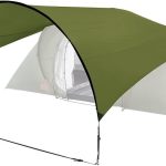 Coleman Classic Awning Green