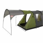 Coleman Porch Coastline Deluxe Tentluifel