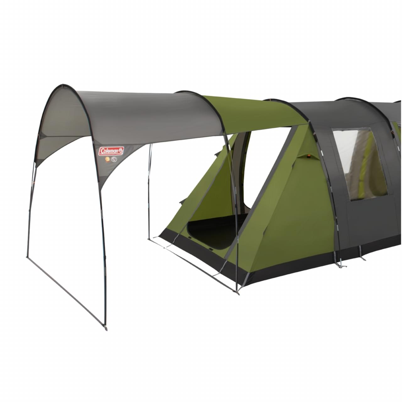 coleman-luifel-955oow-1.jpg Coleman Porch Coastline Deluxe Tentluifel - Afbeelding 1