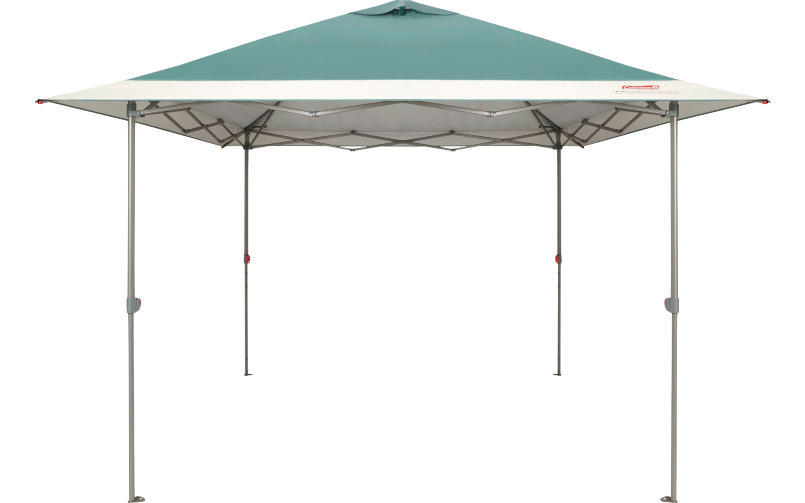 coleman-luifel-967vom.png Coleman FastPitch OnePush Shelter Pavilion M met oprolbare draagtas 300 x 300 x 280 cm - Afbeelding 1