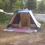 De Wit tent 4 persoons. (m2422204681) — Tenten — Marktplaats