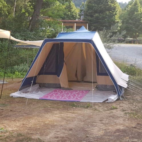 de-wit-tenten-921oke-1.jpg De Wit tent 4 persoons. (m2422204681) — Tenten — Marktplaats - Afbeelding 1