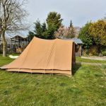 De wit tent 4/6 persoons (m2413924527) — Tenten — Marktplaats