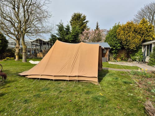 de-wit-tenten-935xsn-1.jpg De wit tent 4/6 persoons (m2413924527) — Tenten — Marktplaats - Afbeelding 1