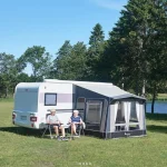 Isabella Deeltent Magnum Alba 400