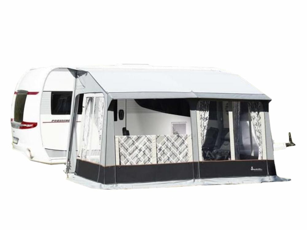 deeltent-caravan-256dck-1.jpg Deeltenten bestel je gemakkelijk bij kampeerwereld.nl. - Afbeelding 1
