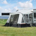 Deeltent Fortuna Air ➱ Caravan luchttent