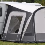 Deeltent 350 Champagne/Zwart | Linberg