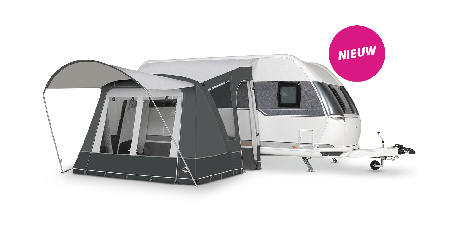 deeltent-caravan-950vrv.png Deeltent Doréma Mistral Air All Season - Afbeelding 1