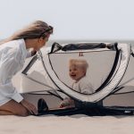 Travel Cot Peuter Luxe Reisbed 0 4,5 Jaar | DERYAN