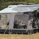 Dometic Grande Air Stay 390 S opblaasbare luifel