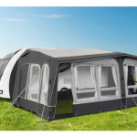 Dometic Residence AIR All Season opblaasbare luifel maat 11