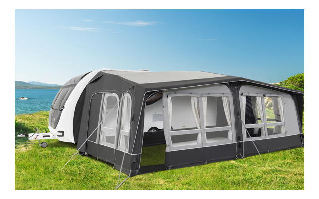 dometic-opblaasbare-voortent-802rdo.png Dometic Residence AIR All Season opblaasbare luifel maat 11 - Afbeelding 1