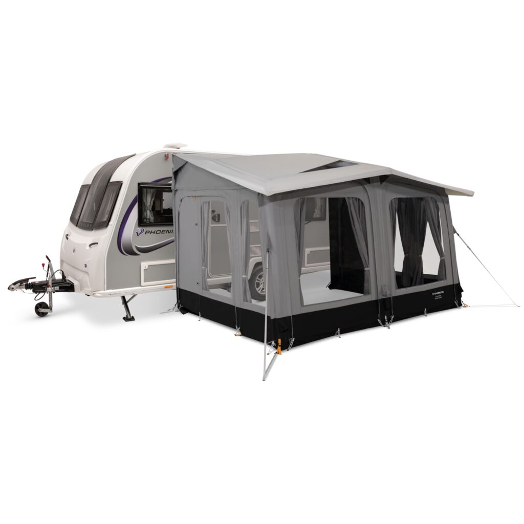 dometic-opblaasbare-voortent-911mrc-1.jpg Dometic Club Air Tour 330S Förtält - Afbeelding 1