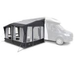 Dometic Club AIR All Season 390S Voortent Antraciet