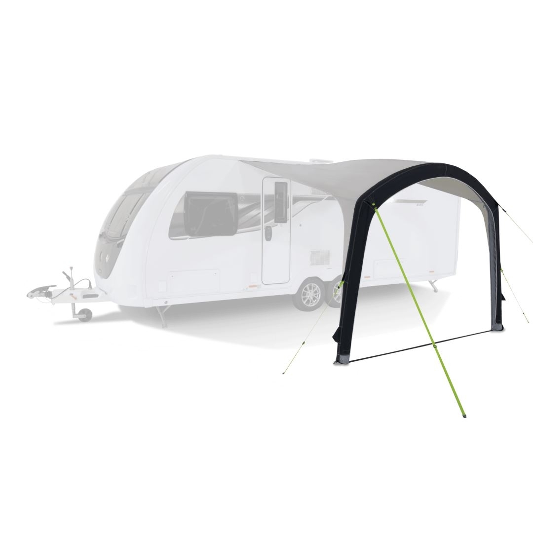 dometic-opblaasbare-voortent-988umk-1.jpg Dometic Sunshine Air Pro 400 opblaasbare voortent Ultiem Buitenleven - Afbeelding 1