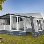 Doréma President XL 300 | DE JONG Kampeer & Recreatie