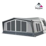 Doréma Diamond XL300 DeLuxe voortent