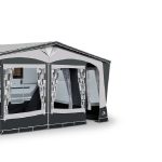 Dorema President XL 300 — Spacious Luxury for Camping – CamperNation