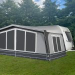 Doréma President XL 300 | DE JONG Kampeer & Recreatie