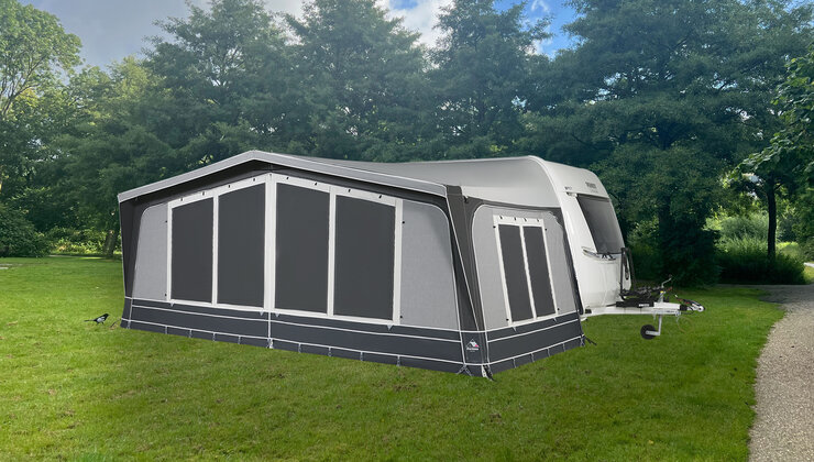 dorema-president-xl-300-553zrf-1.jpg Doréma President XL 300 | DE JONG Kampeer & Recreatie - Afbeelding 1