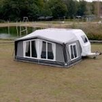 Doréma President XL 300 | DE JONG Kampeer & Recreatie