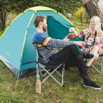 Pavillo Cooldome 3 koepeltent 3 persoons