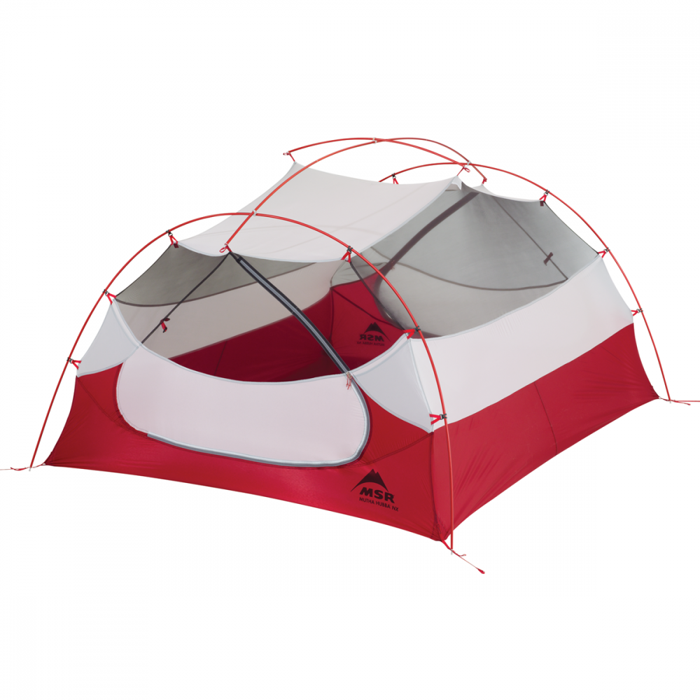 driepersoons-tent-416ytc.png MSR Mutha Hubba NX / 3 Persoons Tent Groen kopen? - Afbeelding 1