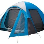 Odyssey 4 koepeltent Eurotrail | The way we camp!
