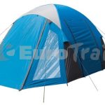 Odyssey 4 koepeltent Eurotrail | The way we camp!
