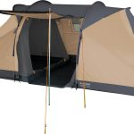 Eurotrail Tent Santiago BTC Alu Beige/Black