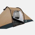 Eurotrail Santiago Alu Tent 4P | Bever