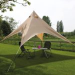 Piramide tent Eurotrail