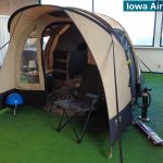 IOWA BTC Air Eurotrail | The way we camp!
