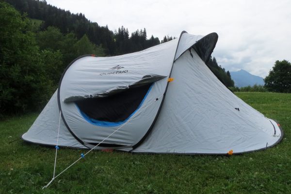 fresh-en-black-tent-376wkz-1.jpg Review Decathlon Quecha Fresh & Black tent | donkere koele tent | test - Afbeelding 1